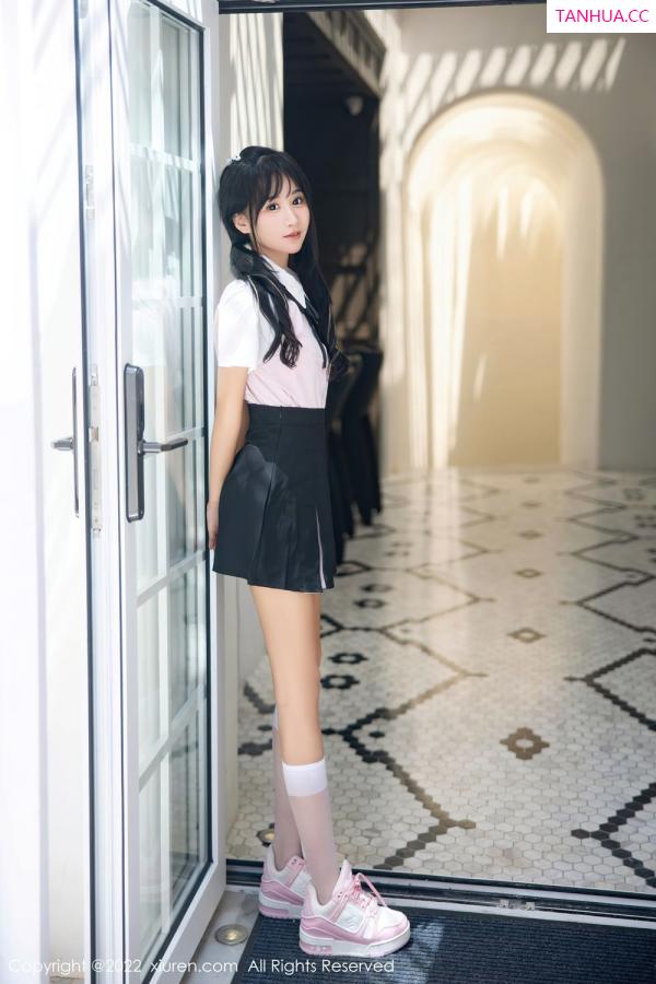 小果冻儿jelly  [XiuRen]高清写真图 2022.08.16 No.5443 小果冻儿第7张图片